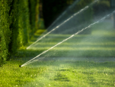 Sprinkler system