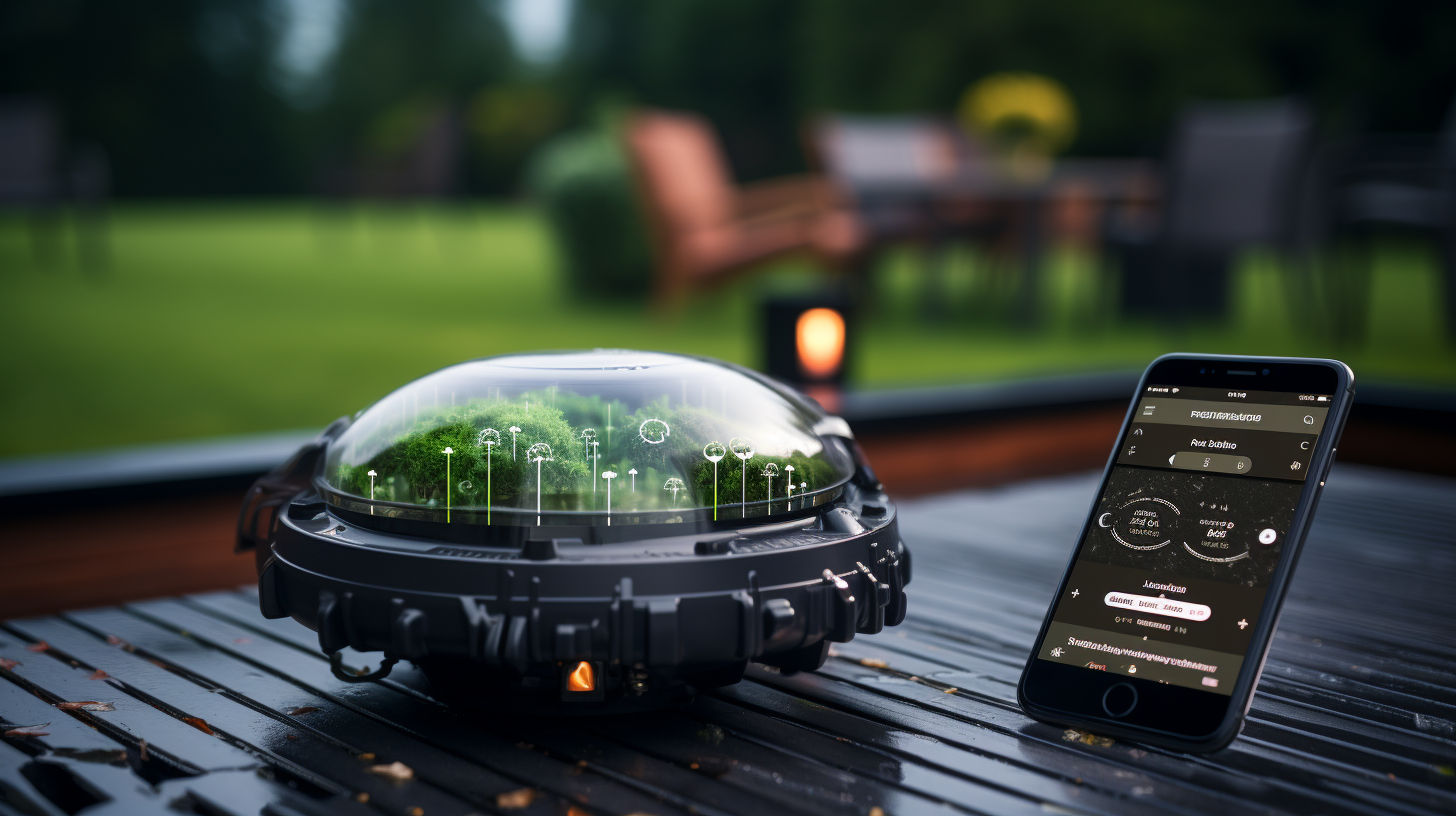 Smart system and Mobile phone