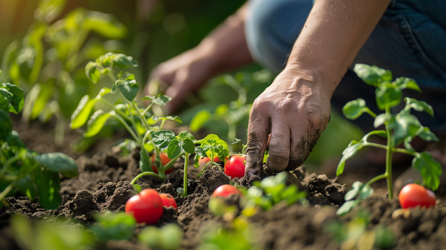 key trends in urban gardening in 2024